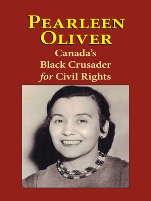cover image of Pearleen Oliver